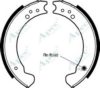 APEC braking SHU267 Brake Shoe